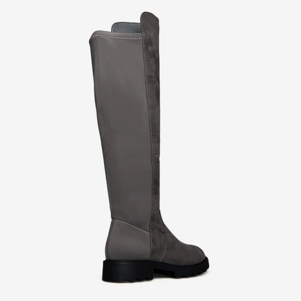 Demi Riding Boot - Picture 2 of 2